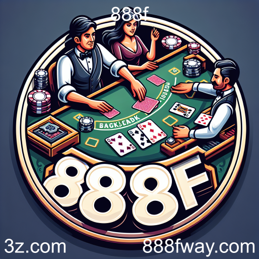Descubra o Blackjack no 888f: Estratégia e Diversão em Cada Mão